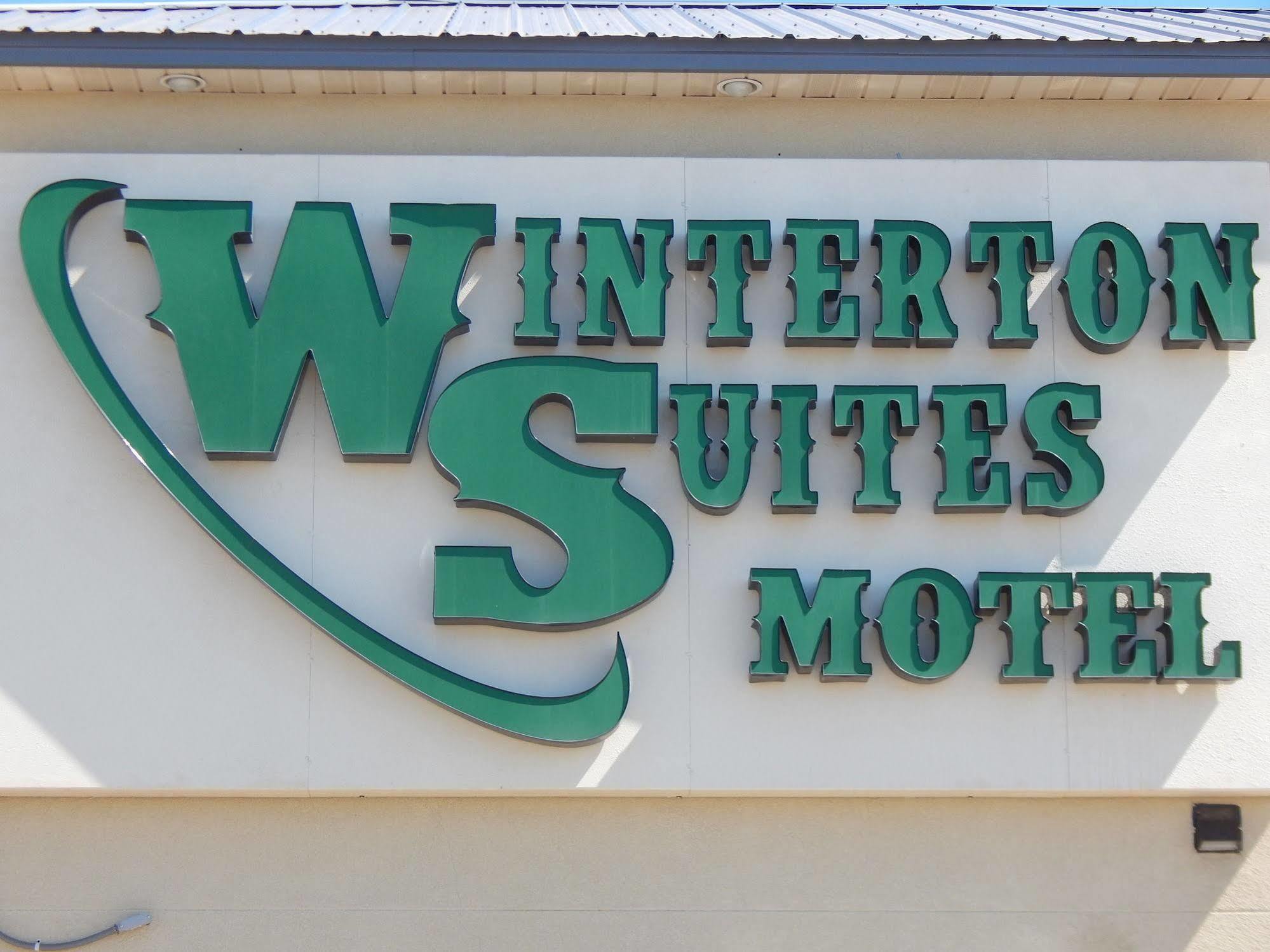 Winterton Suites 威利斯顿 外观 照片