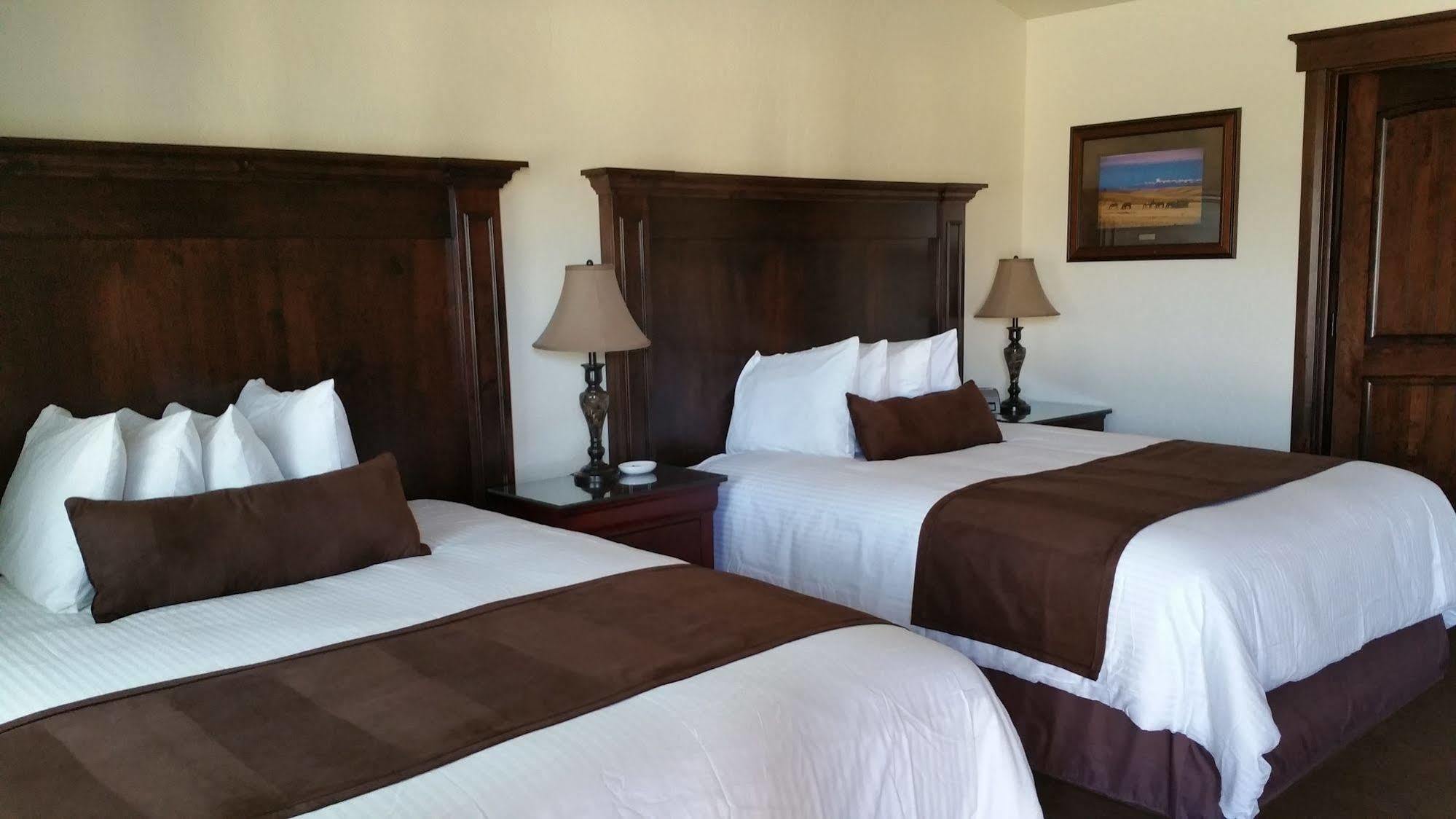Winterton Suites 威利斯顿 外观 照片